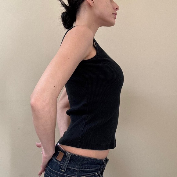 Zodiac Ribbed Tank - Picture 3 of 7